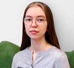 Юлия Михайловна Кургузова
