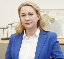 Наталья Владимировна Суднищикова
