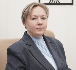 Юлия Борисовна Тихонравова