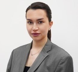 Екатерина Юрьевна Замышляева