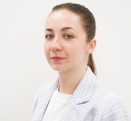 Ксения Сергеевна Стригина