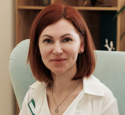 Ольга Александровна Черникова