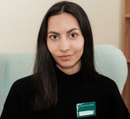 Эльмира Садыковна Джафарова
