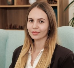 Олеся Андреевна Ербах