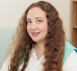 Полина Михайловна Хитрова