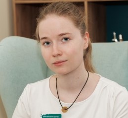 Ольга Юрьевна Ломакина