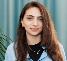 Нона Мразевна Мирзоева
