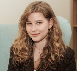 Полина Евгеньевна Попова