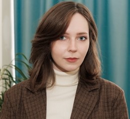 Екатерина Михайловна Ризаева