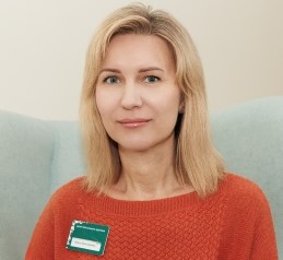 Ирина Викторовна Уханова