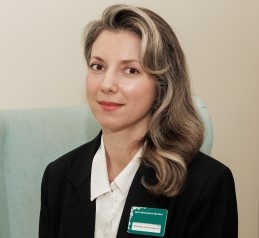 Евгения Александровна Юшкова